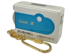 BELL&HOWELL BH-CDC148 カメラ トイカメラ トイデジ 中古 美品 W8278754