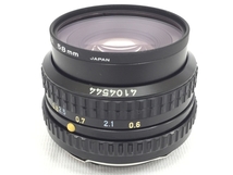 PENTAX SMC PENTAX-A 645 1:2.8 75mm 中判カメラ用 マニュアルフォーカス レンズ 単焦点 中古 ジャンク G8276895_画像2