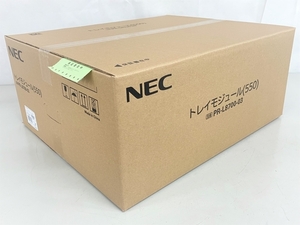 NEC トレイモジュール (550) PR-L8700-03 MultiWriter 8800/8700/8600専用 未使用 未開封 K7551954