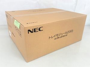 NEC トレイモジュール (550) PR-L8700-03 MultiWriter 8800/8700/8600専用 未使用 未開封 K7551953