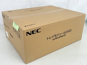 NEC トレイモジュール (550) PR-L8700-03 MultiWriter 8800/8700/8600専用 未使用 未開封 K7551952