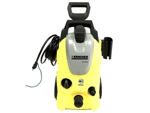 KARCHER ケルヒャー K3 Silent 高圧洗浄機 家電 掃除道具 中古 B8242248