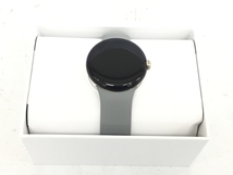 Google pixel watch Fitbit GQF4C 2022年製 スマートウォッチ 中古 G8190653_画像1