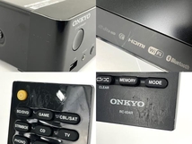 ONKYO TX-L50 AVレシーバー オンキョー 音響機材 中古 Y8263188_画像4