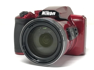 Nikon ニコン COOLPIX B600 クールピクス デジタル カメラ 撮影 趣味 中古 F8263001