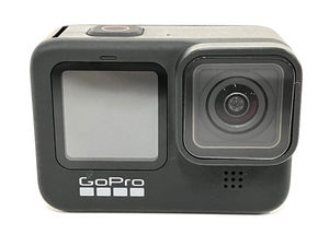 GoPro ゴープロ HERO9 BLACK SPBL1 アクションカメラ カメラ ゴープロ 中古 B8261989