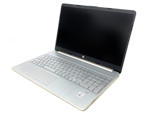 HP 15s-fq1126TU i5-1035G1 1.00GHz 8GB SSD 256GB Windows 11 15.6型 ノートパソコン PC 中古 M8188870