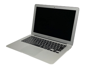 Apple MacBook Air 13インチ Early 2015 i5-5250U 4 GB SSD 256GB Big Sur ノートパソコン PC ジャンク M8113741
