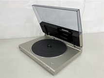 Technics SL-DL5 リニアトラッキングフルオートD.D.プレイヤー レコード ターンテーブル ジャンク K8259158_画像1