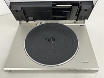 Technics SL-DL5 リニアトラッキングフルオートD.D.プレイヤー レコード ターンテーブル ジャンク K8259158_画像2