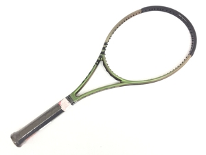 Wilson ウィルソン BLADE 98 18×20 V8 スポーツ テニス ラケット フレーム 未使用 G8258726