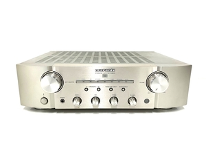 marantz PM8005 プリメインアンプ シルバー 2015年製 音響機材 オーディオ マランツ 中古 B8268379