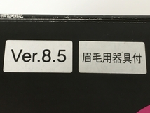 Ke-non ケノン NIPL-2080 Ver 8.5 2020年製 家庭用脱毛器 美容家電 中古Y8275268_画像5