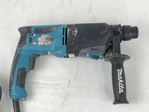 Makita HR2611F 26mm コード式 ハンマドリル 3モード ハンマードリル 電動工具 マキタ 中古 N8285923_画像4