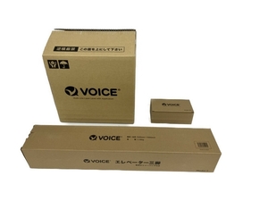 voice レーザー墨出器Model-G8(三脚+受光器)セット 未使用 S8223589