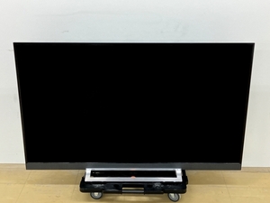 東芝 REGZA 55Z730X 55V型 液晶テレビ 2019年製 TOSHIBA レグザ 中古 美品 楽 B8246584