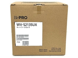 i-PRO WV-S2135UX ネットワークカメラ 未使用 未開封 T8287981