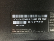 DELL モニター E2414Ht 24インチ 液晶モニター 2013年製 24インチ 中古 T7904404_画像10