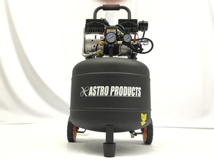 【引取限定】ASTRO PRODUCTS アストロプロダクツ 38L 縦型ハイスピード エアコンプレッサー 美品 直 G8137608