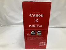 Canon キャノン PIXUS TS203 インクジェット プロジェクター 家電 未使用 H8230941_画像2
