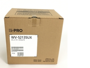 i・PRO WV-S2135UX ネットワークカメラ 未使用 Y8252963