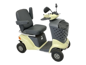 [ pickup limitation ] Suzuki ET4D9 Senior Car electric wheelchair 2020 year made used direct W8222110