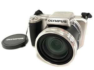 OLYMPUS オリンパス SP-800UZ 30X 4.9-147.0mm 1:2.8-5.6 コンパクトデジタルカメラ 趣味 カメラ ジャンク B8252715