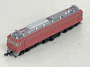 KATO ROUNDHOUSE 3067-2 EF81 300 ローズピンク 塗装タイプ Nゲージ 鉄道模型 中古 良好 K8223866