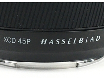 HASSELBLAD XCD 45p 45mm オートフォーカスレンズ 中古 Y8275649_画像4