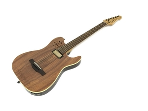 Godin Acousticaster 40th Anniversary エレアコ ギター 弦楽器 楽器 趣味 ジャンク F8290941