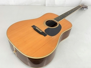 Martin D-35 アコースティック 1978年製 ギター マーチン ハードケース付き 弦楽器 楽器 中古 K8252399