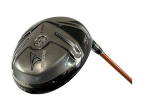 BRIDGESTONE TOURSTAGE X-DRIVE 703 9.5° Tour AD DI-6s ドライバー 中古 N8284712