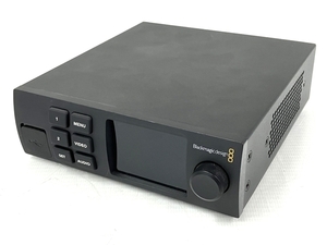 Blackmagic design Web Presenter ブラックマジック デザイン コンバーター 中古 T8234407