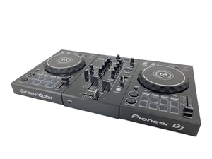 Pioneer DDJ-400 DJコントローラー パイオニア オーディオ 音響機材 中古 W8253386