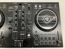 Pioneer DDJ-400 DJコントローラー パイオニア オーディオ 音響機材 中古 W8253386_画像4