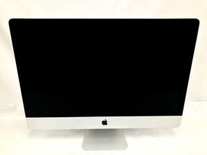 Apple MK482J/A iMac Retina 5K 27インチ Late 2015 i5-6600 24 GB SSD 2TB 128GB Big Sur 一体型パソコン 訳有 M8231988