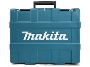 makita マキタ HR244DRGX 24mm 充電式ハンマドリル 18V 6.0Ah コードレス 電動工具 未使用 N8292030