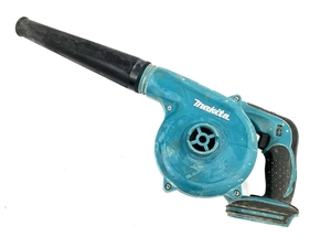 makita UB142D 充電式ブロウ 14.4V 80m/s 電動工具 マキタ 中古 M8280708