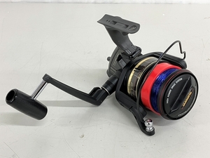 SHIMANO POWER AERO GT6000 スピニングリール 釣具 シマノ 中古 K8292237