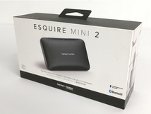 Harman Kardon Esquire Mini 2 Bluetooth ポータブルスピーカー 中古 Y8289214_画像3