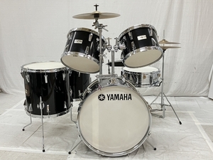 【引取限定】YAMAHA バスドラム スネア スネア シンバル ドラムセット 楽器 中古 直 H8219568