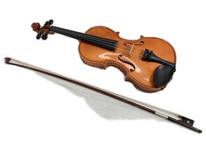 Josef Jan Dvorak 1930 4/4 バイオリン 弓セット 約74cm ケース付き 弦楽器 中古 W8279239