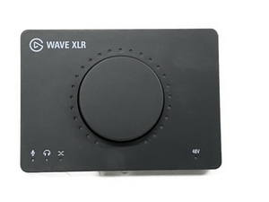 Elgato Wave XLR マイクインターフェース 中古 S8285680