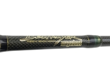 Megabass DESTROYER F4-66X TOURNAMENT VERSATILE ロッド メガバス 釣具 釣り 竿 中古 F8290176_画像9