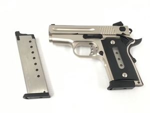 KSC S&W M945 コンパクト スパイダー ガスガン 中古 T8253114