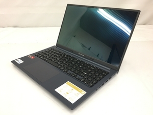 ASUSTeK COMPUTER INC. VivoBook_ASUSLaptop M1503QA_M1503QA ノートPC AMD Radeon Graphics 16 GB SSD512GB 15.6型 中古 T8064682