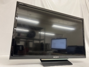 SONY KJ-24W450E BRAVIA 液晶テレビ 24型 2018年製 中古 G8291781