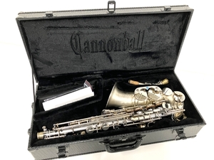 Cannonball キャノンボール A5-HS アルトサックス 管楽器 楽器 中古 B8266116