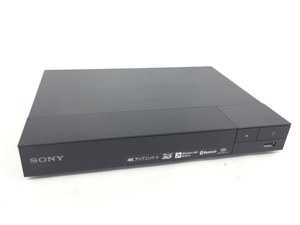 SONY BDP-S6700 ソニー ブルーレイプレーヤー DVDプレーヤー 4Kアップコンバート 中古 G8289873