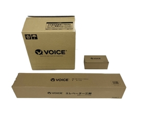 voice レーザー墨出器Model-G5(三脚+受光器)セット 未使用 S8223588